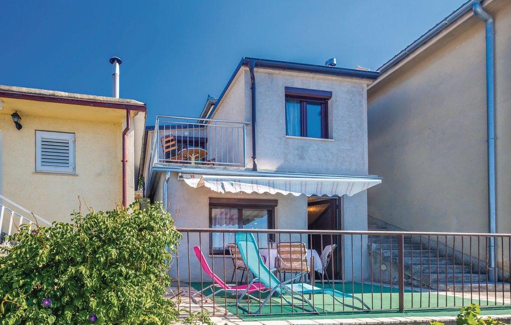 Apartment Ivan Mili Senj  Exterior foto